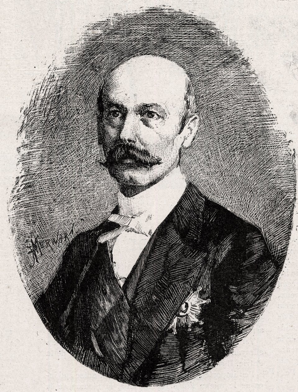 查尔斯-约瑟夫（Charles Joseph）--法国外交官和考古学家 - 1828-1884年 作者 法语学校