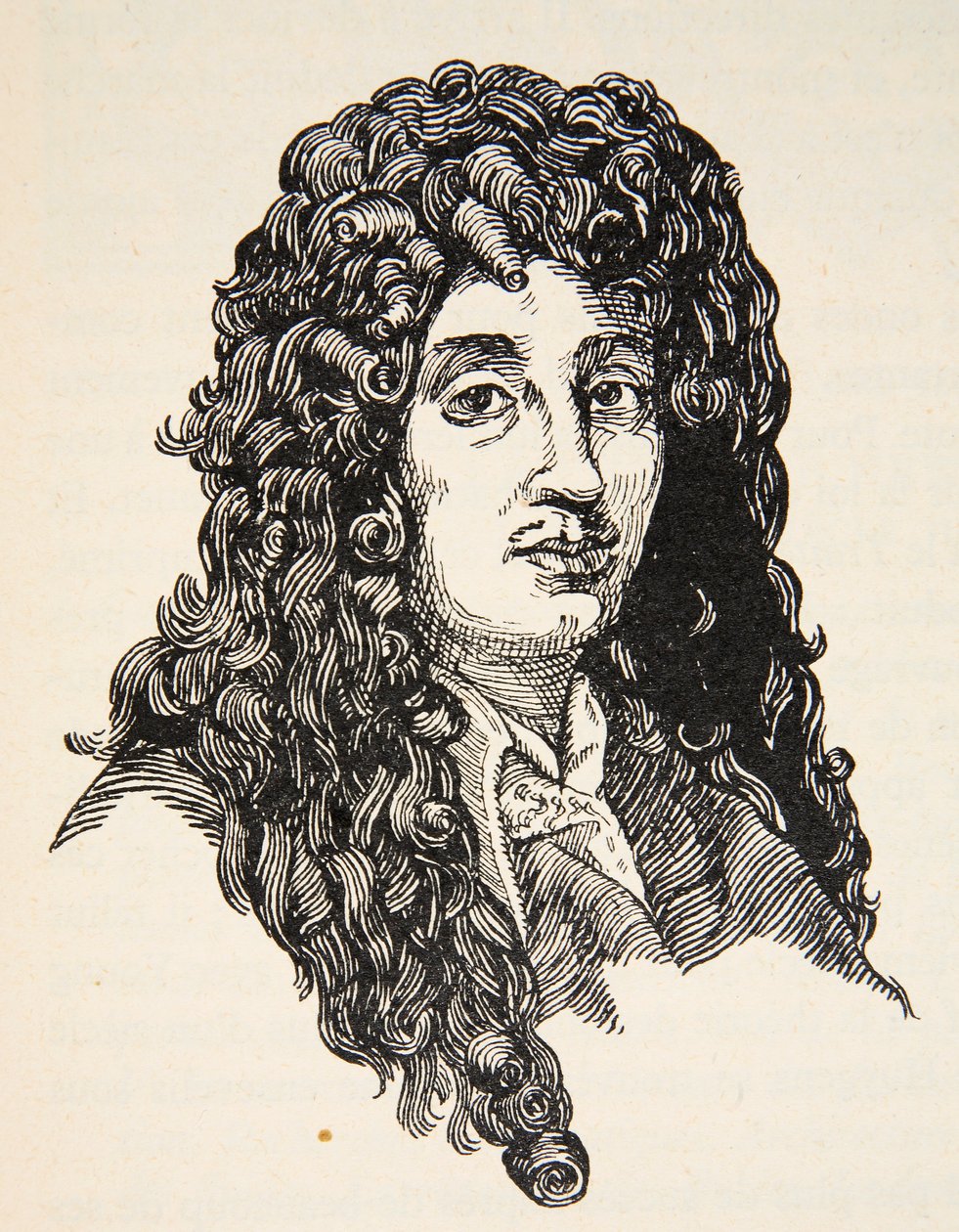 Christiaan Huygens，Boris Mestchersky的复制品（d.1957）国家法兰西，科学，第一和第二卷的历史插图，Gabriel Hanotaux（1853-1944），1924年 作者 法语学校