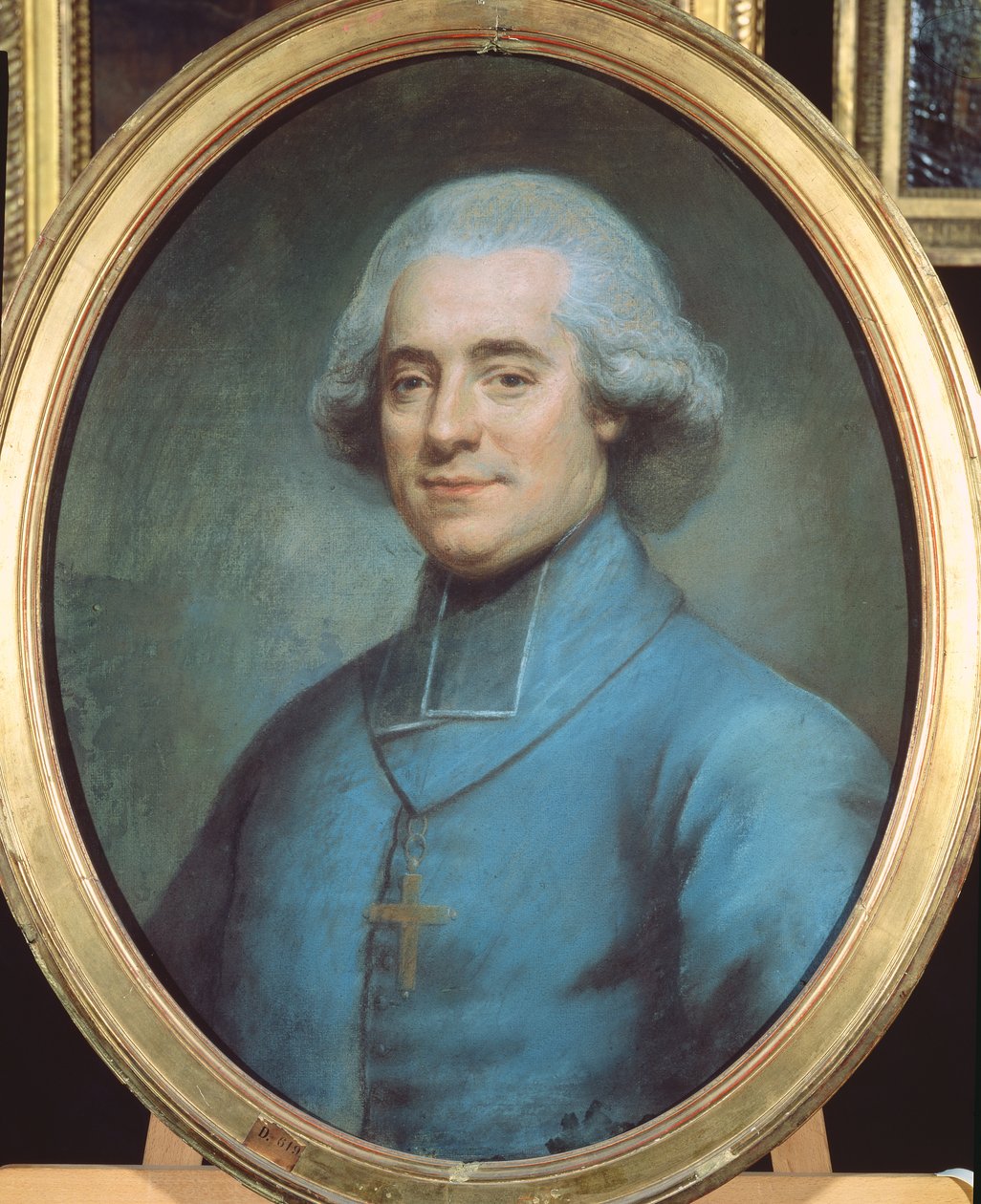 Claude Fauchet（粉彩） 作者 法语学校