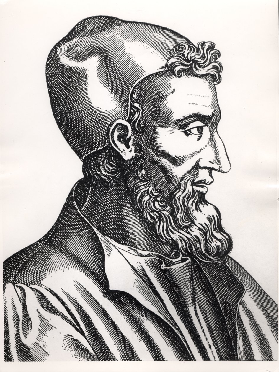 帕加马的盖伦（C.131-c.201） 作者 法语学校