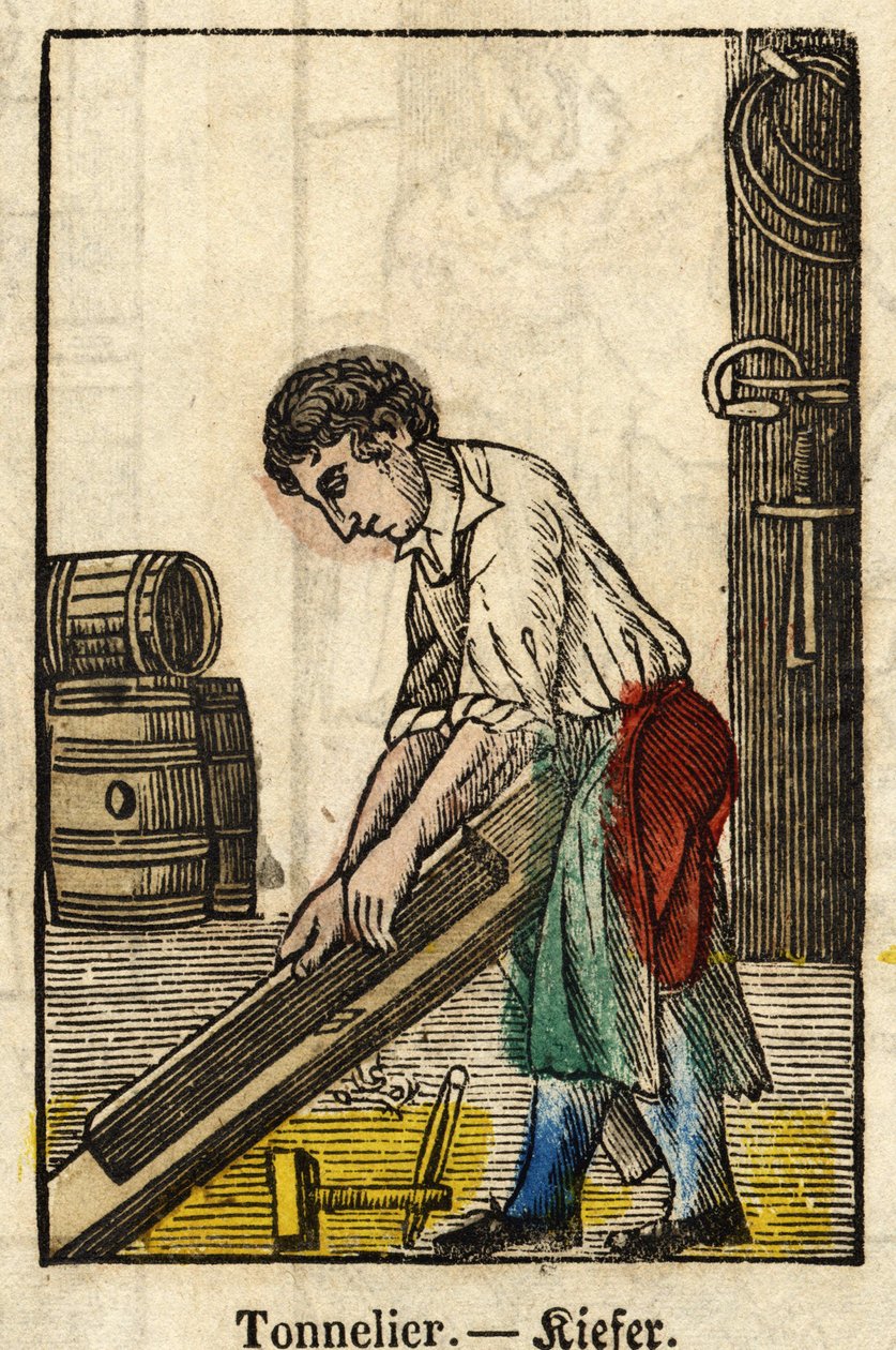 Cooperier; 贸易系列 作者 法语学校