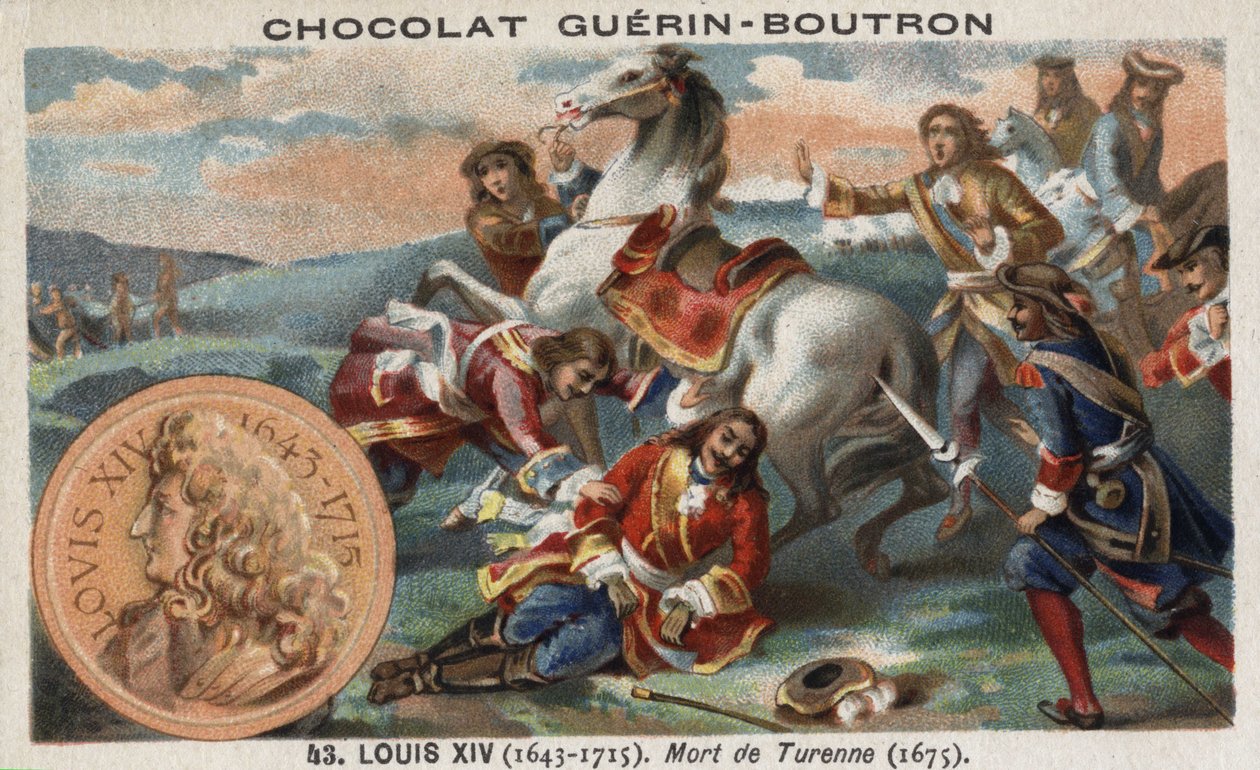 法国马雷切尔（Henri de la Tour d