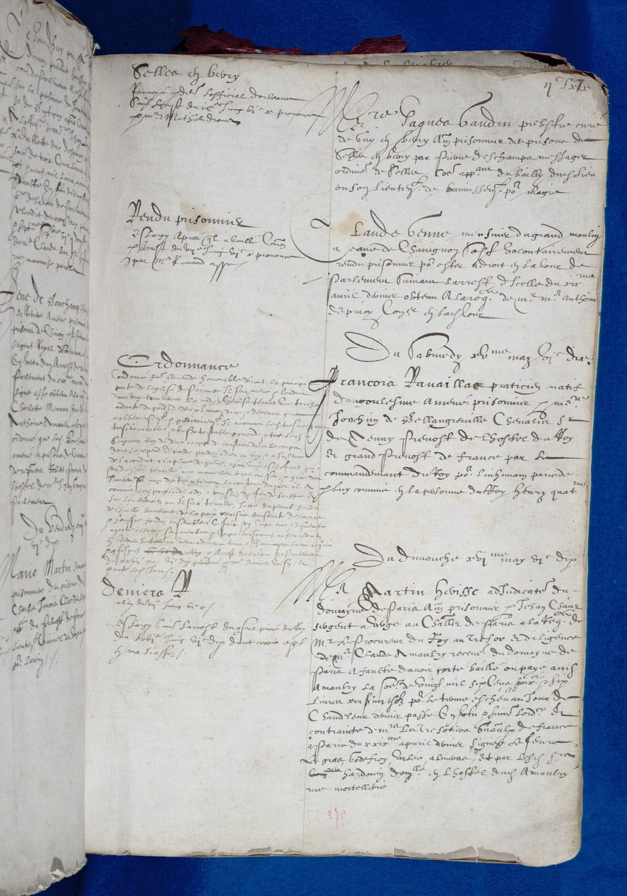 1610年，弗朗索瓦·拉瓦伊拉克的Grand Chatelet入狱 作者 法语学校