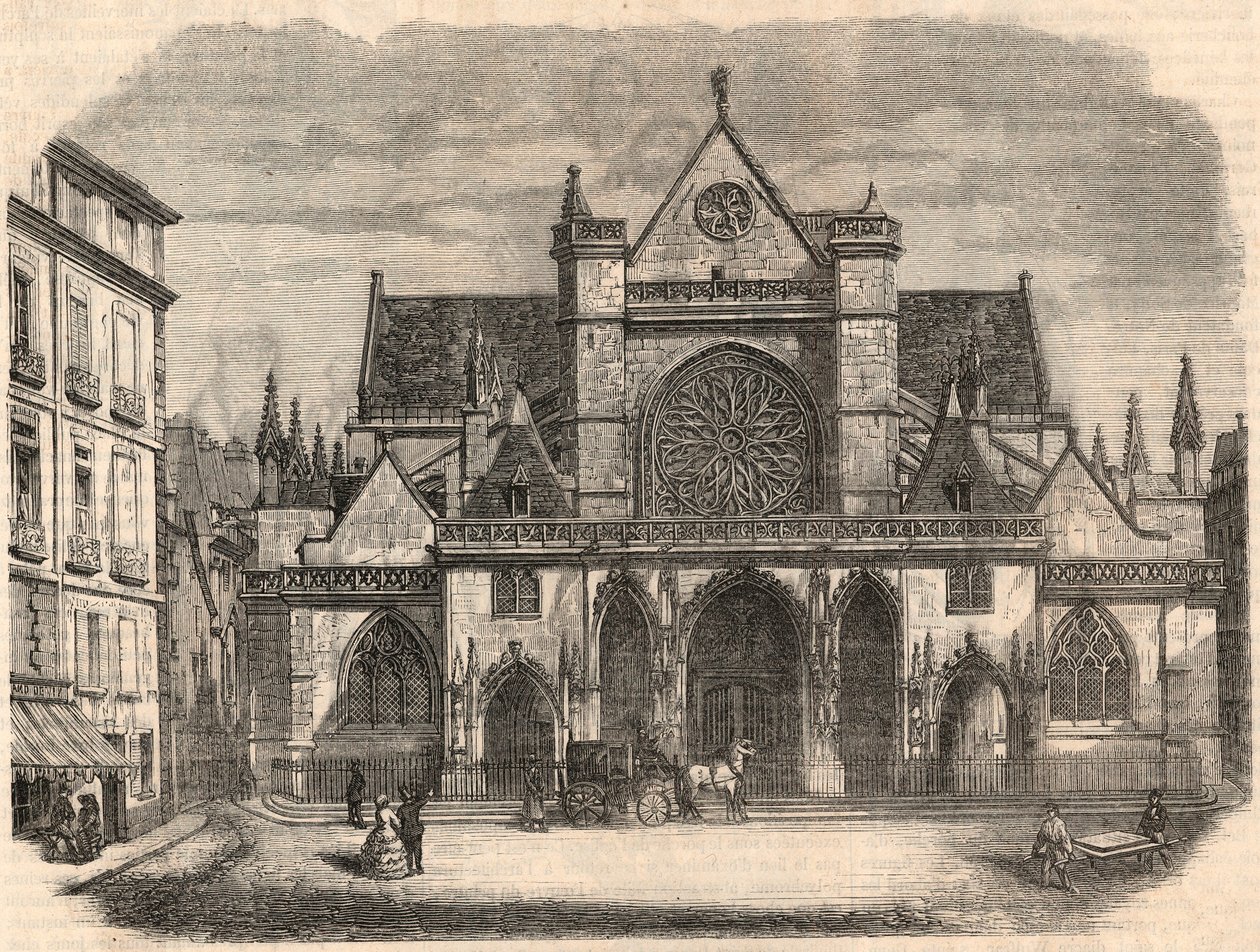 巴黎圣日耳曼（Saint-Germain）l