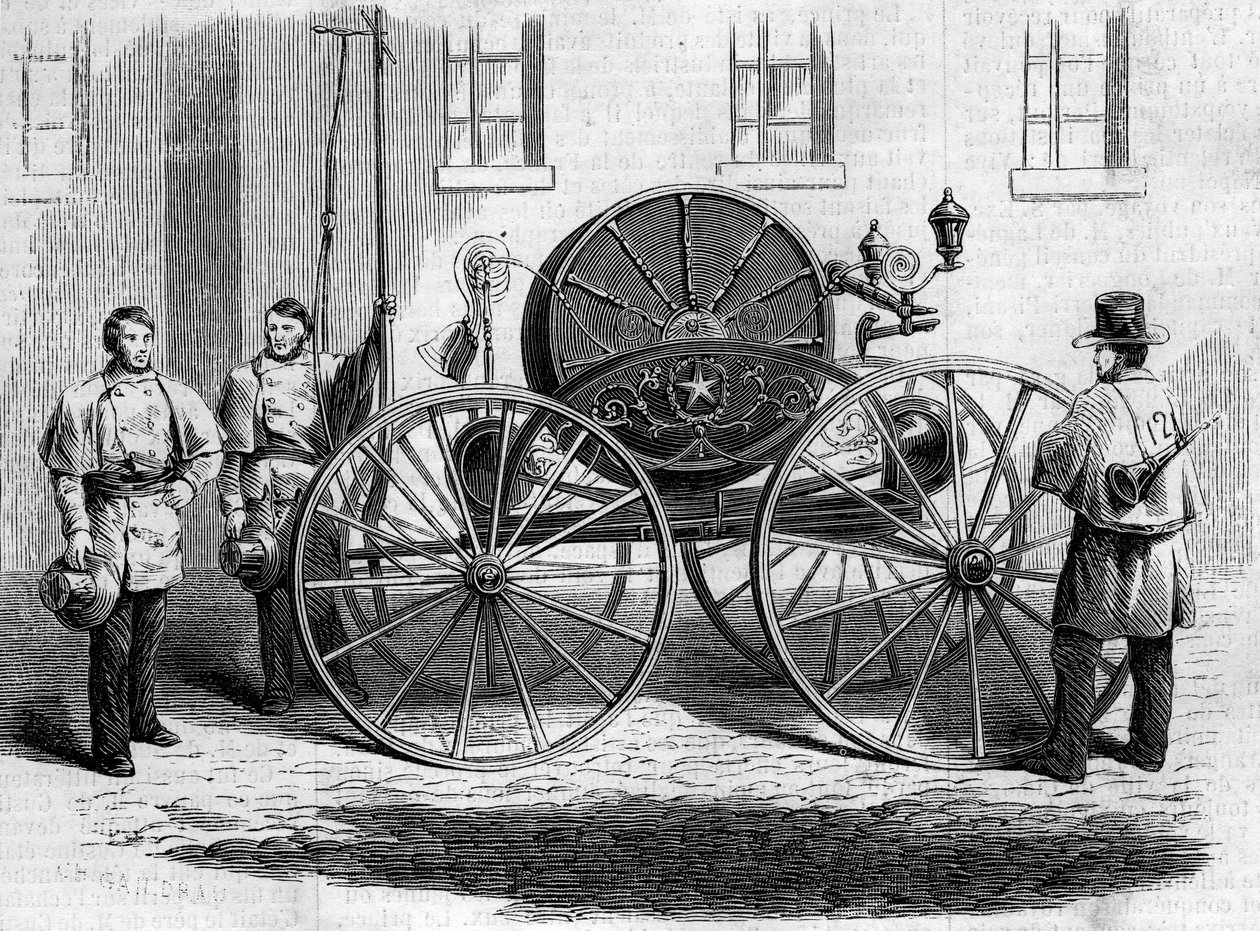 Fire Pumps of New York (New York), United States (United States) 作者 法语学校
