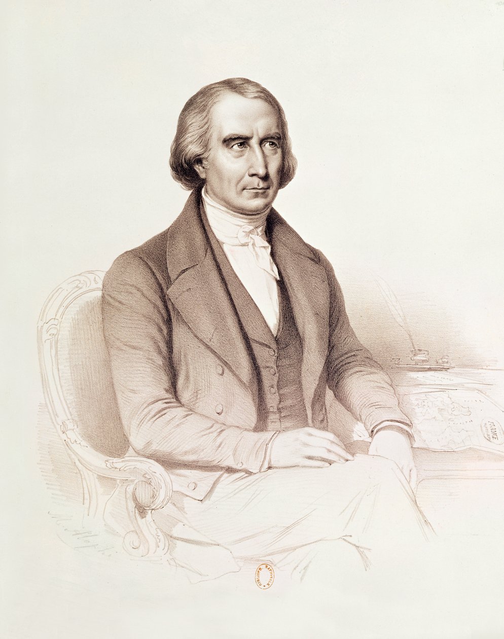 弗朗索瓦·阿拉戈（1786-1853） 作者 法语学校