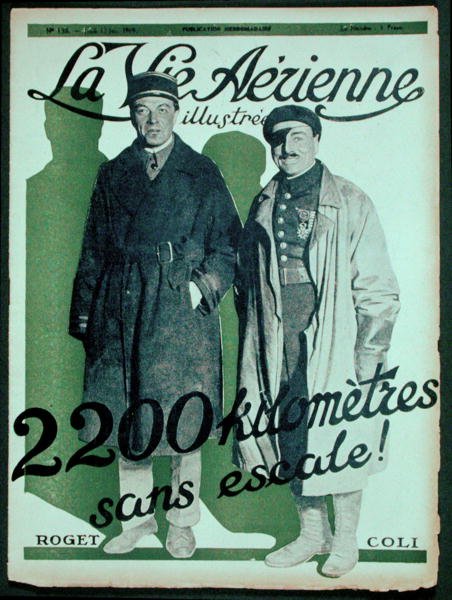 La Vie Aerienne "的封面 作者 法语学校