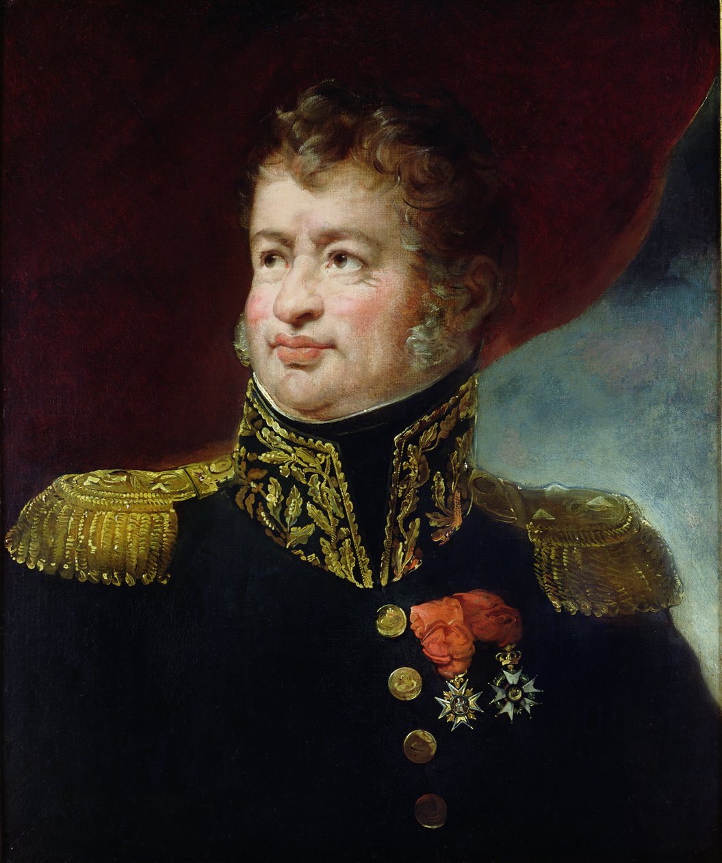 Joseph-Leopold将军Sigisbert Hugo（1773-1828） 作者 法语学校