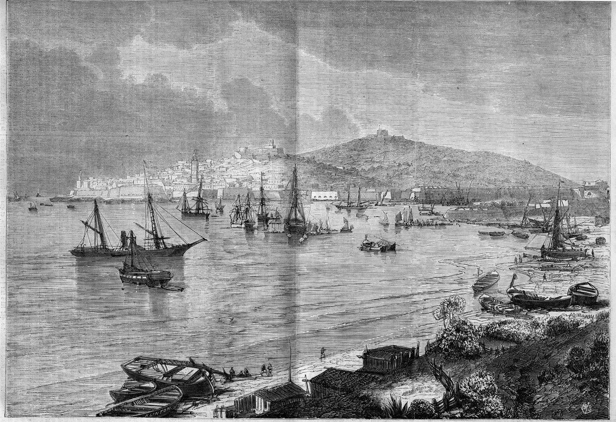 盖特（Gaeta）的概况，意大利 作者 法语学校