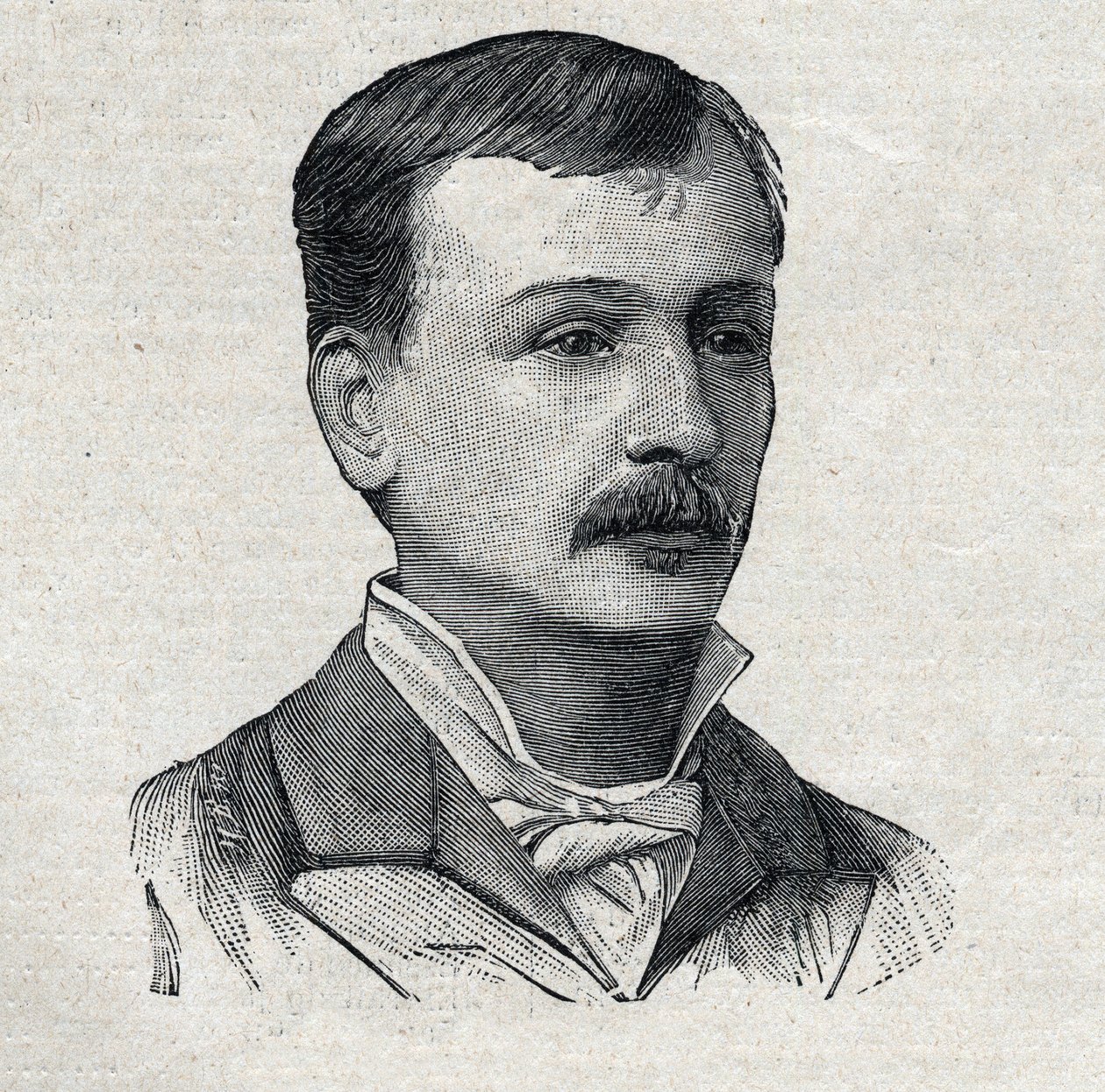 乔治-考特林，本名乔治-维克多-马塞尔-莫伊诺（1858-1929），法国小说家和剧作家，在 "小巴黎人 "中。 作者 法语学校