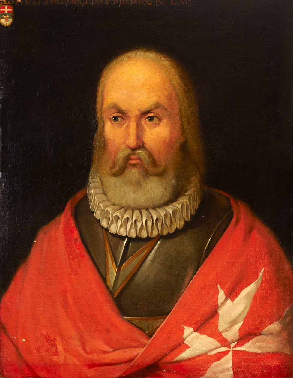 Isles Adam的大师Philippe Villiers 作者 法语学校