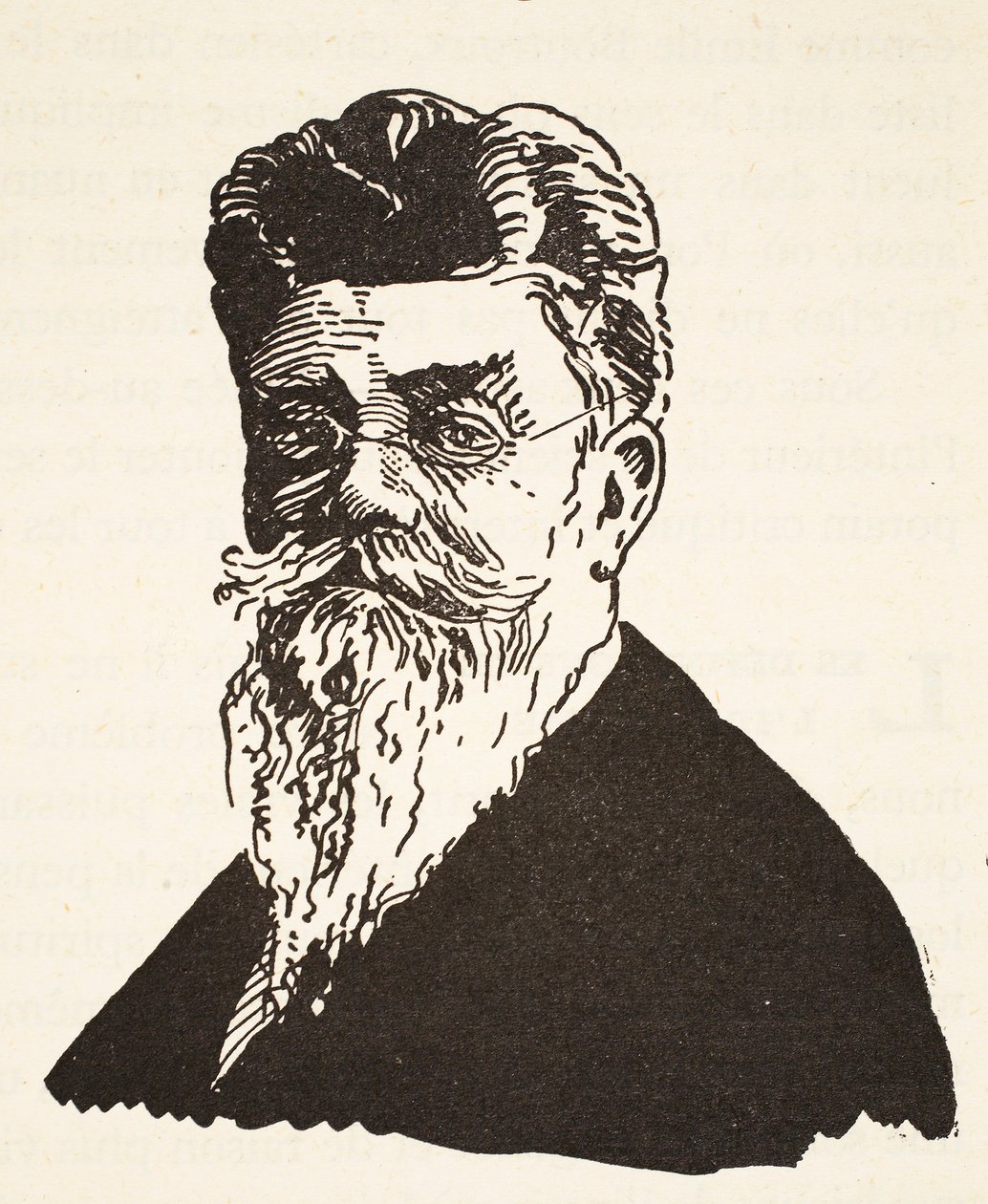 Grasset，由Boris Mestchersky（d.1957）复制，插图来自国家法国历史，科学，第一和第二卷，Gabriel Hanotaux（1853-1944），1924年 作者 法语学校