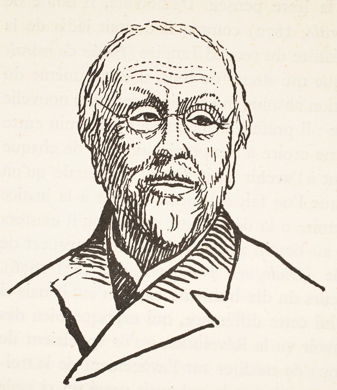 H. Taine，Boris Mestchersky的复制品（d.1957），国家法兰西，科学，第一和第二卷的历史插图，Gabriel Hanotaux（1853-1944），1924年 作者 法语学校