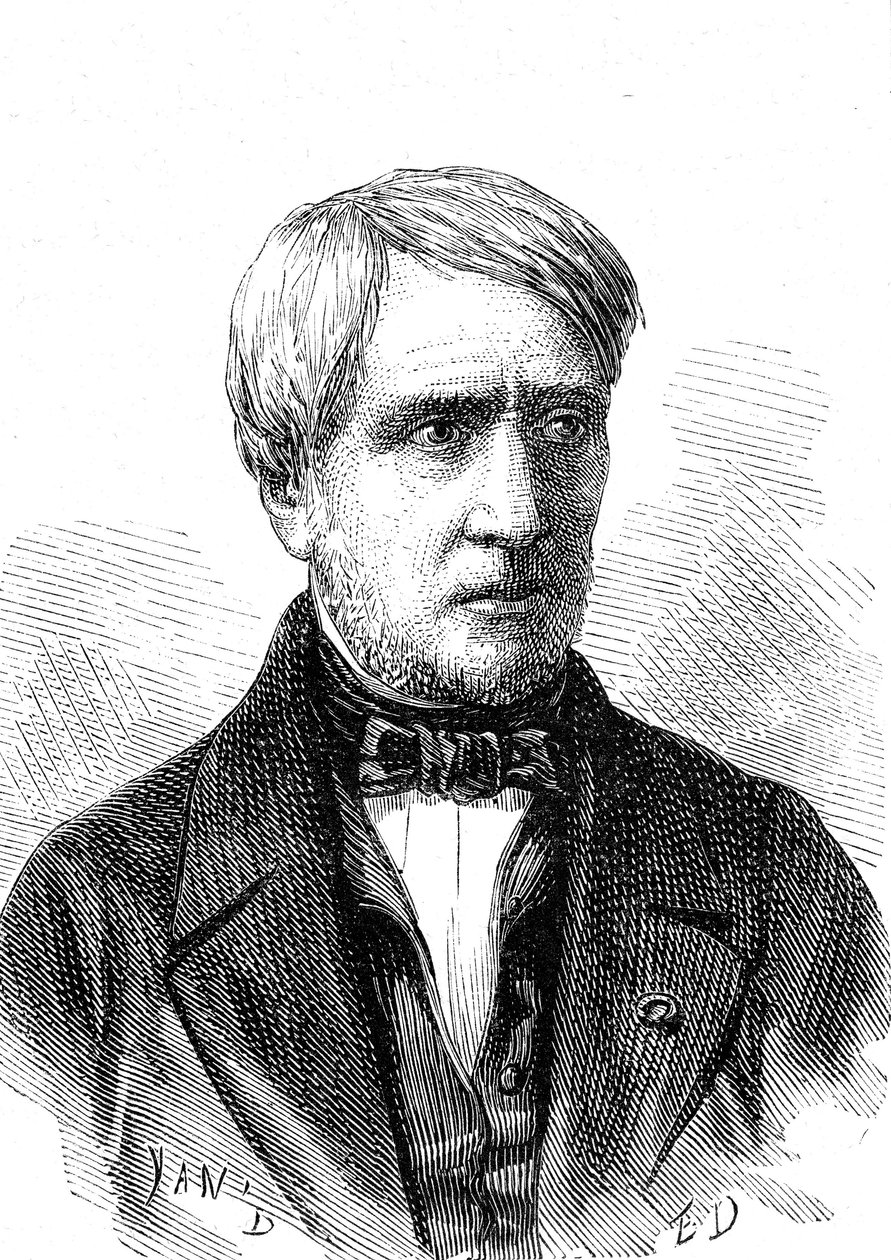 亨利·贝克勒尔（1852-1908），法国物理学家。 作者 法语学校
