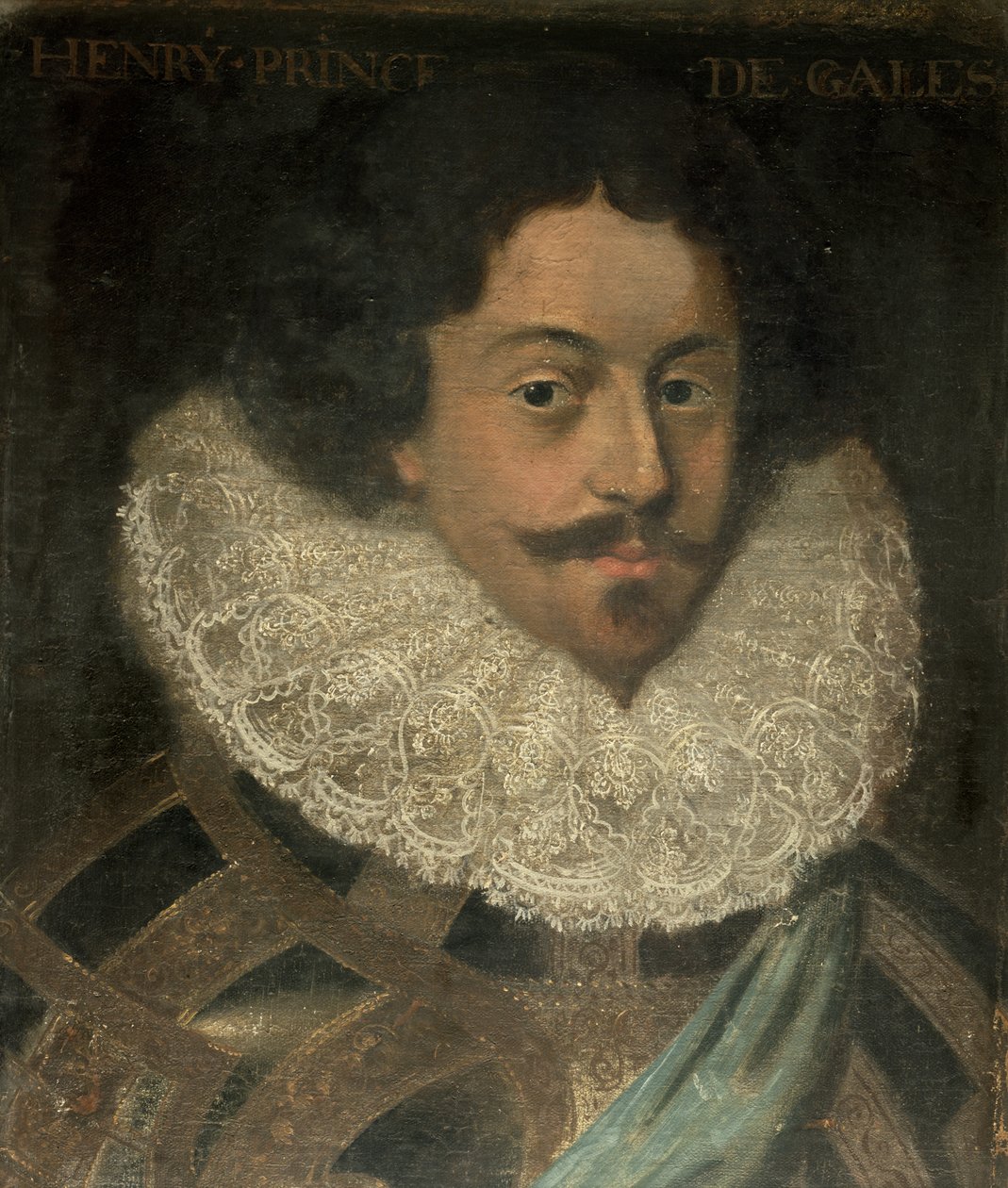 亨利（1594-1612），威尔士亲王 作者 法语学校
