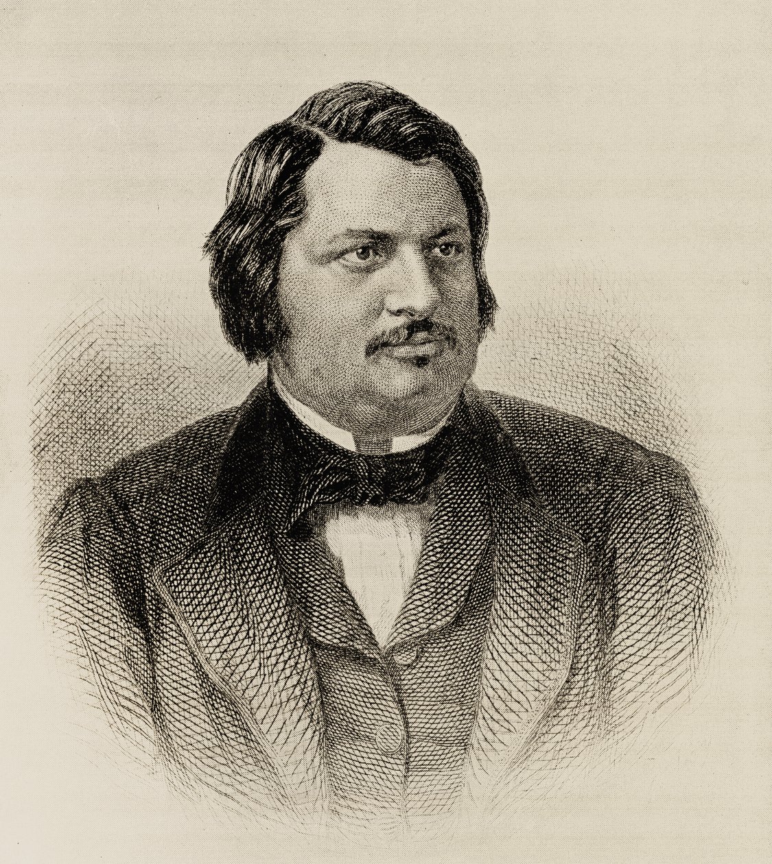 Honore de Balzac（1799-1850） 作者 法语学校