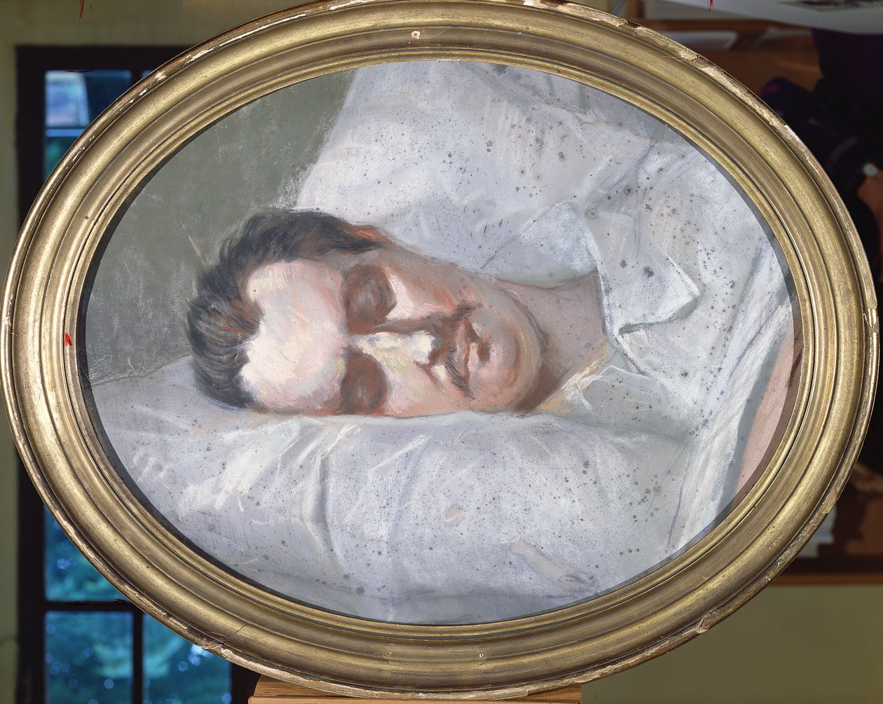 1850年8月15日，Honore de Balzac（1799-1850）逝世 作者 法语学校