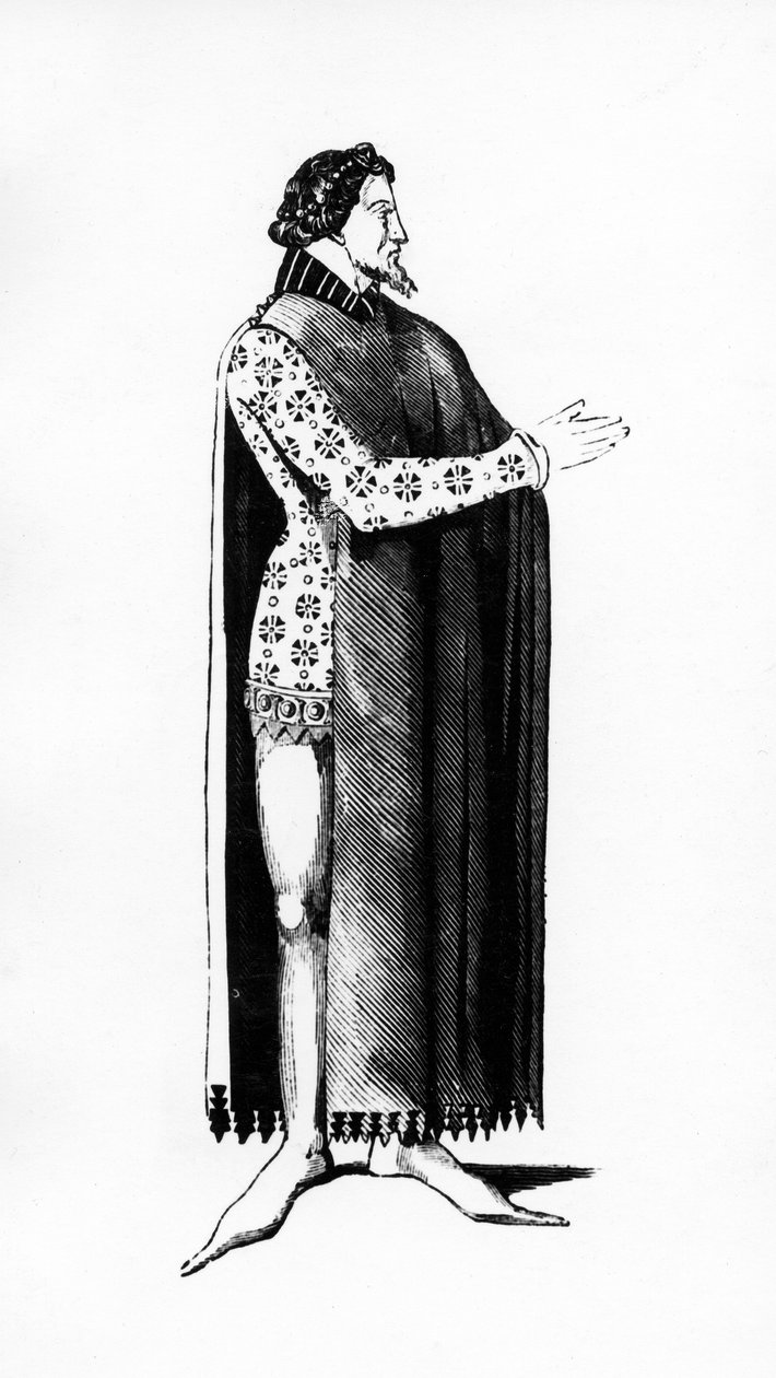 自18世纪以来由Jules Etienne Joseph Quicherat拍摄的法国服装历史图，1877年 作者 法语学校
