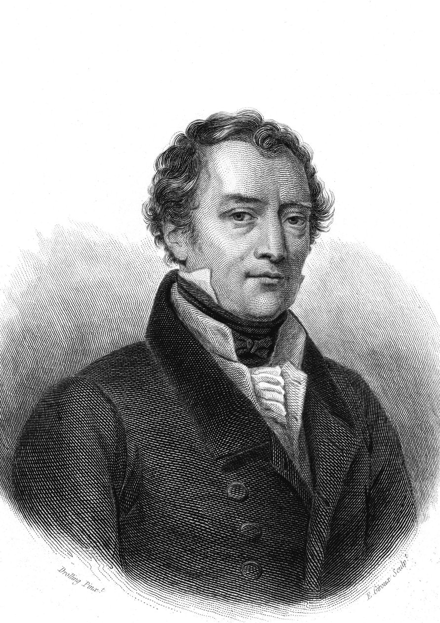 雅克·安托万·曼努埃尔（Jacques Antoine MANUEL，1775-1827），法国律师和政治家。 作者 法语学校