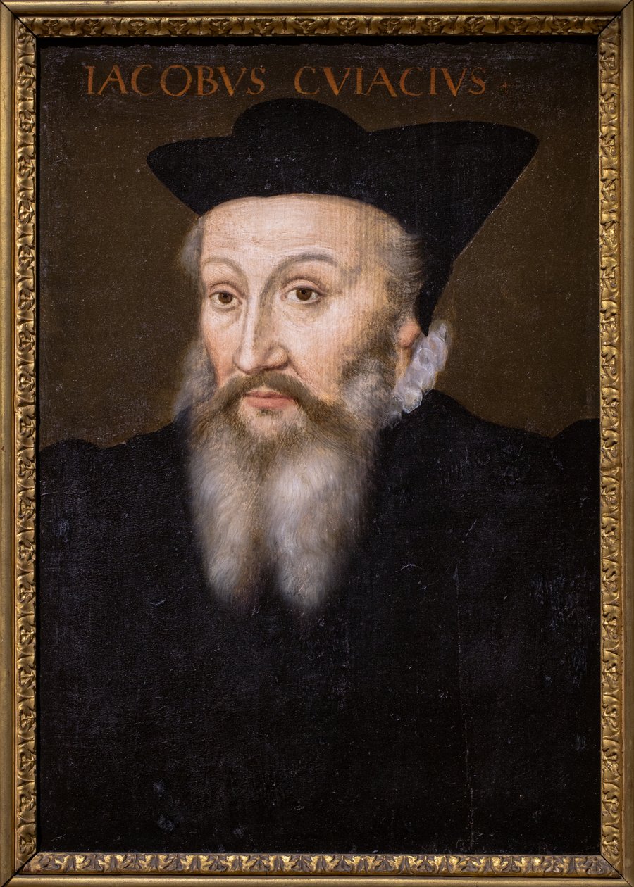 雅克-库哈斯 作者 法语学校