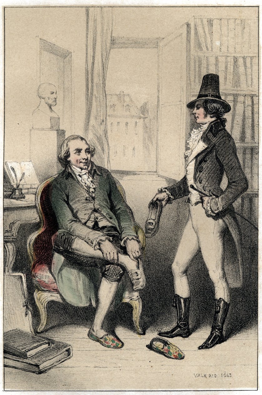 法国诗人Jacques dit l