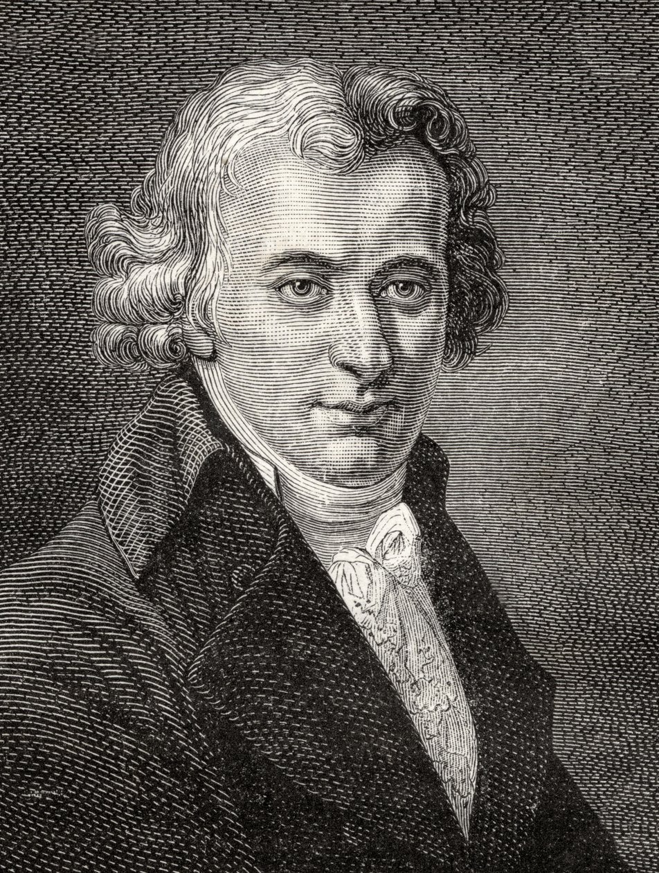 Jean-Baptiste Clery（1759-1809）来自Louis Blac的“法国革命史”（1811-82） 作者 法语学校