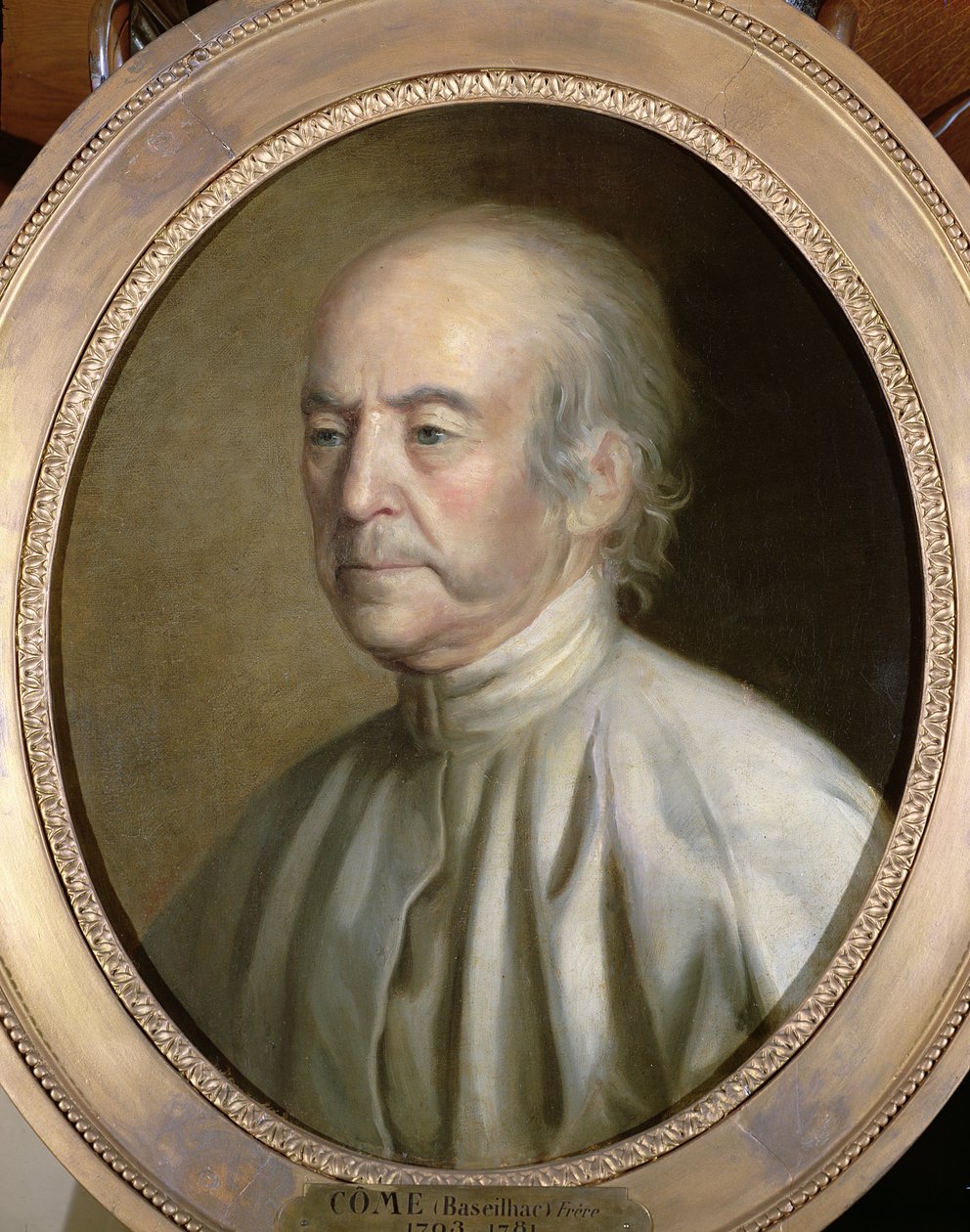 Jean Baseilhac（兄弟来了）（1703-81） 作者 法语学校