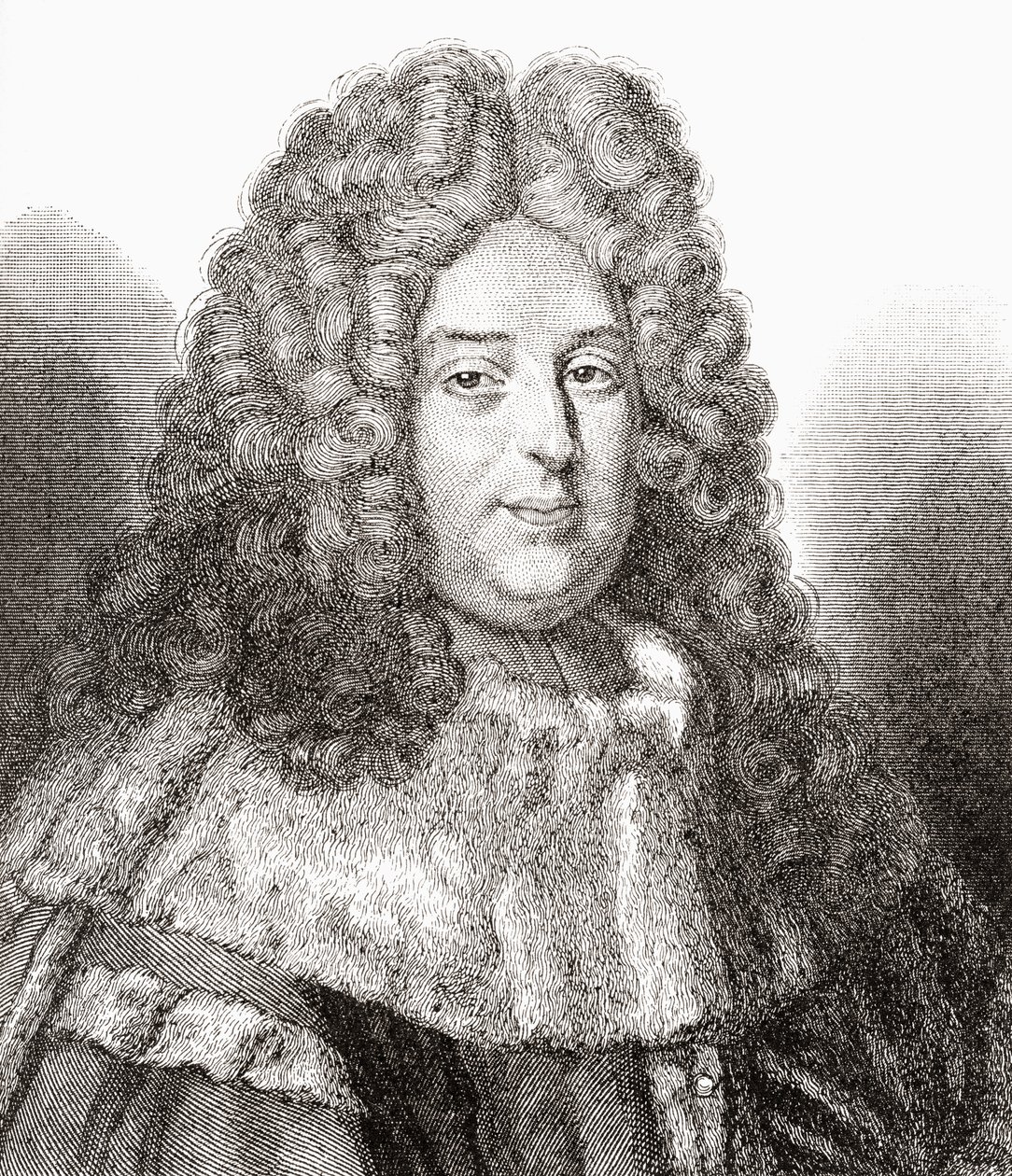 Jean Bouhier，1673  -  1746.法国地方法官，法学家，历史学家，翻译家，藏书家和学者。从1908年出版的免费时间。 作者 法语学校