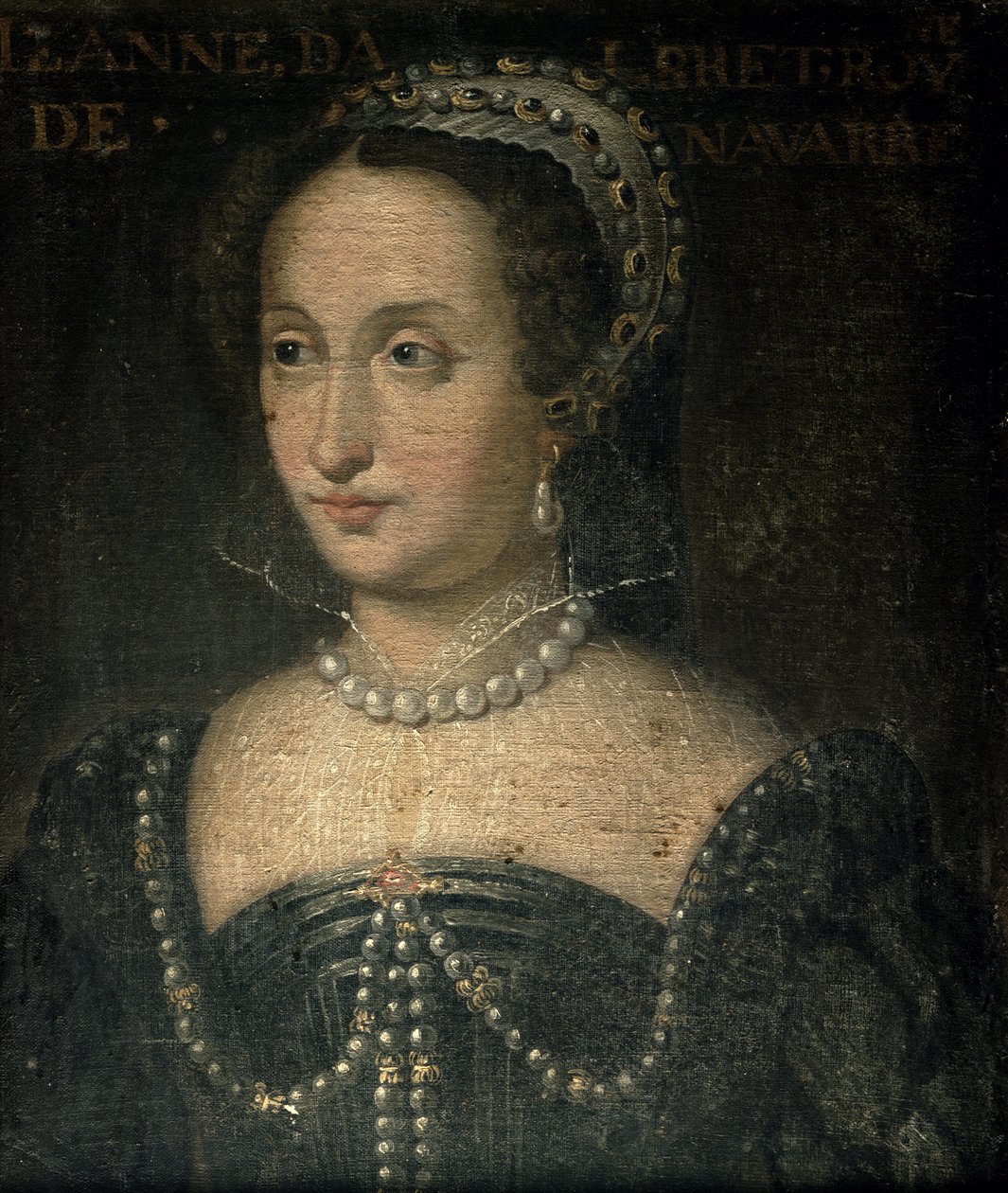 Jeanne III dAlbret（1528-72） 作者 法语学校