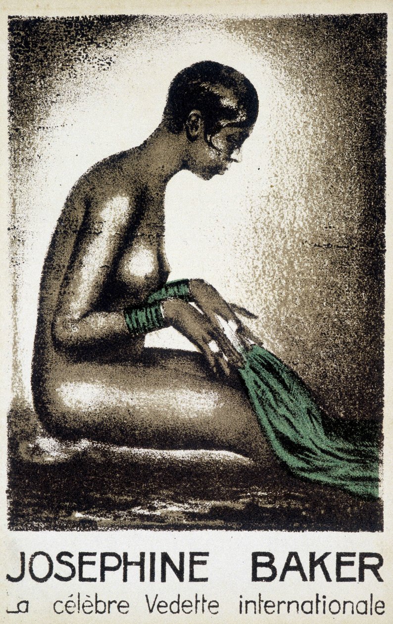 Joséphine Baker: the famous international star. sd. 作者 法语学校