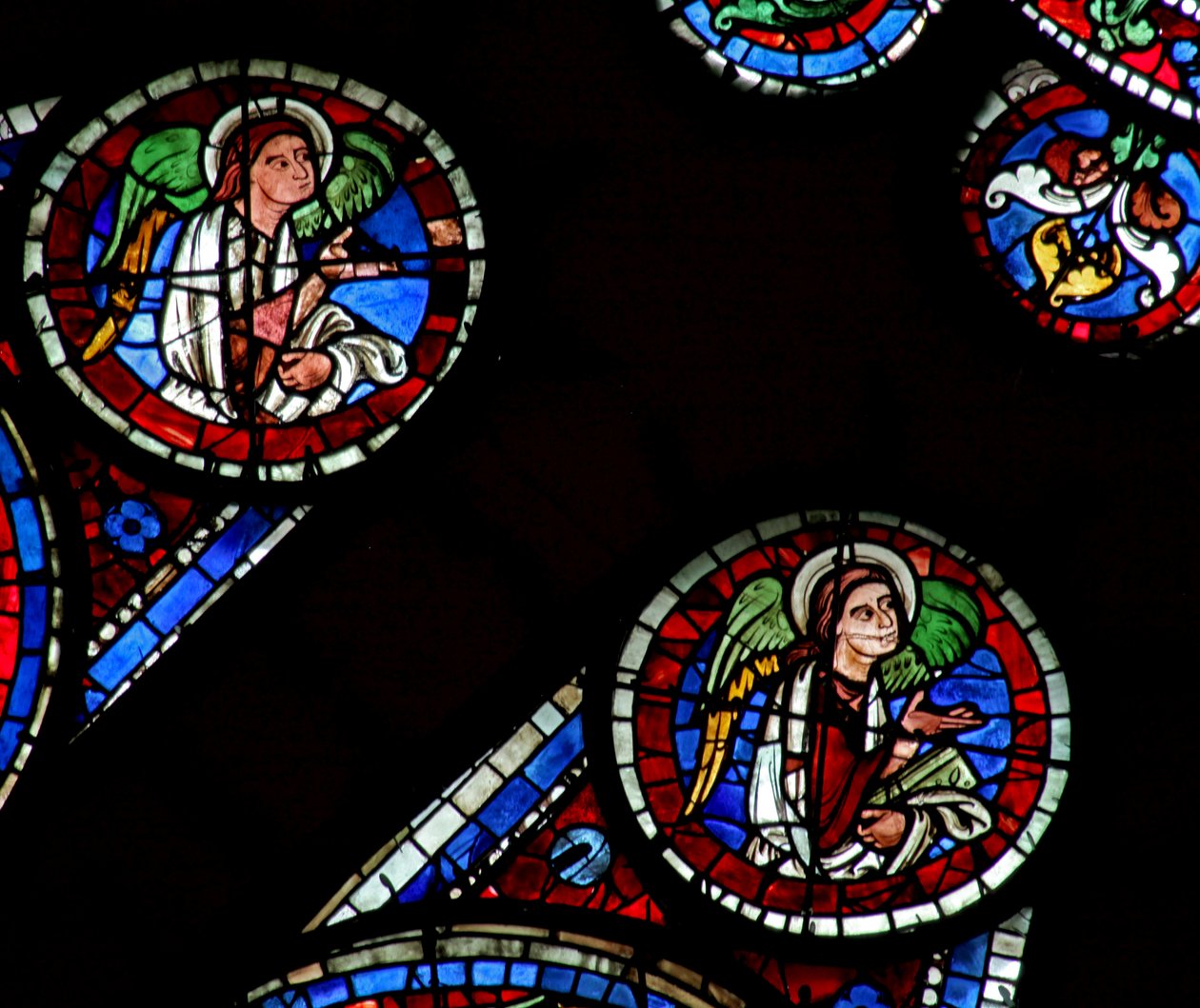 最后的审判：两个天使（w143） 作者 法语学校