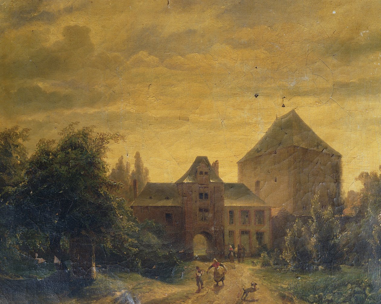 Le Chateau dIlliers 作者 法语学校