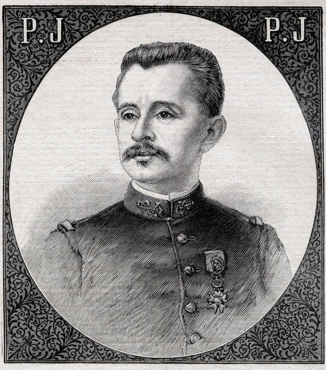 Le commandant Marchand" (Jean Baptiste - Jean-Baptiste Marchand) 作者 法语学校