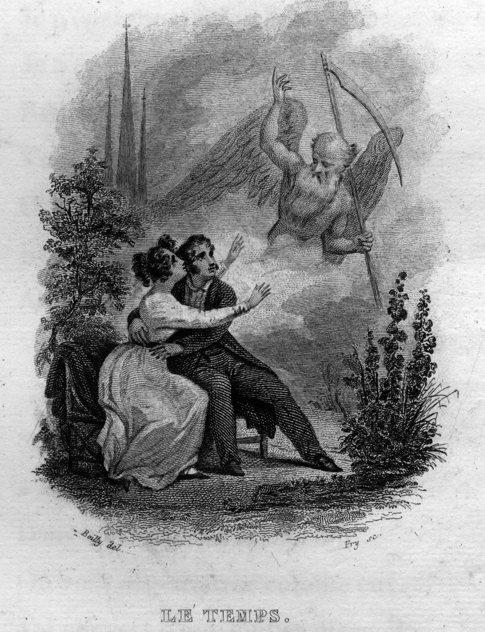 Le temps Chanson de Beranger载于 "Oeuvres completes"（1834），作者是法国诗人和作曲家Pierre Jean de Beranger（1780-1857）。 作者 法语学校