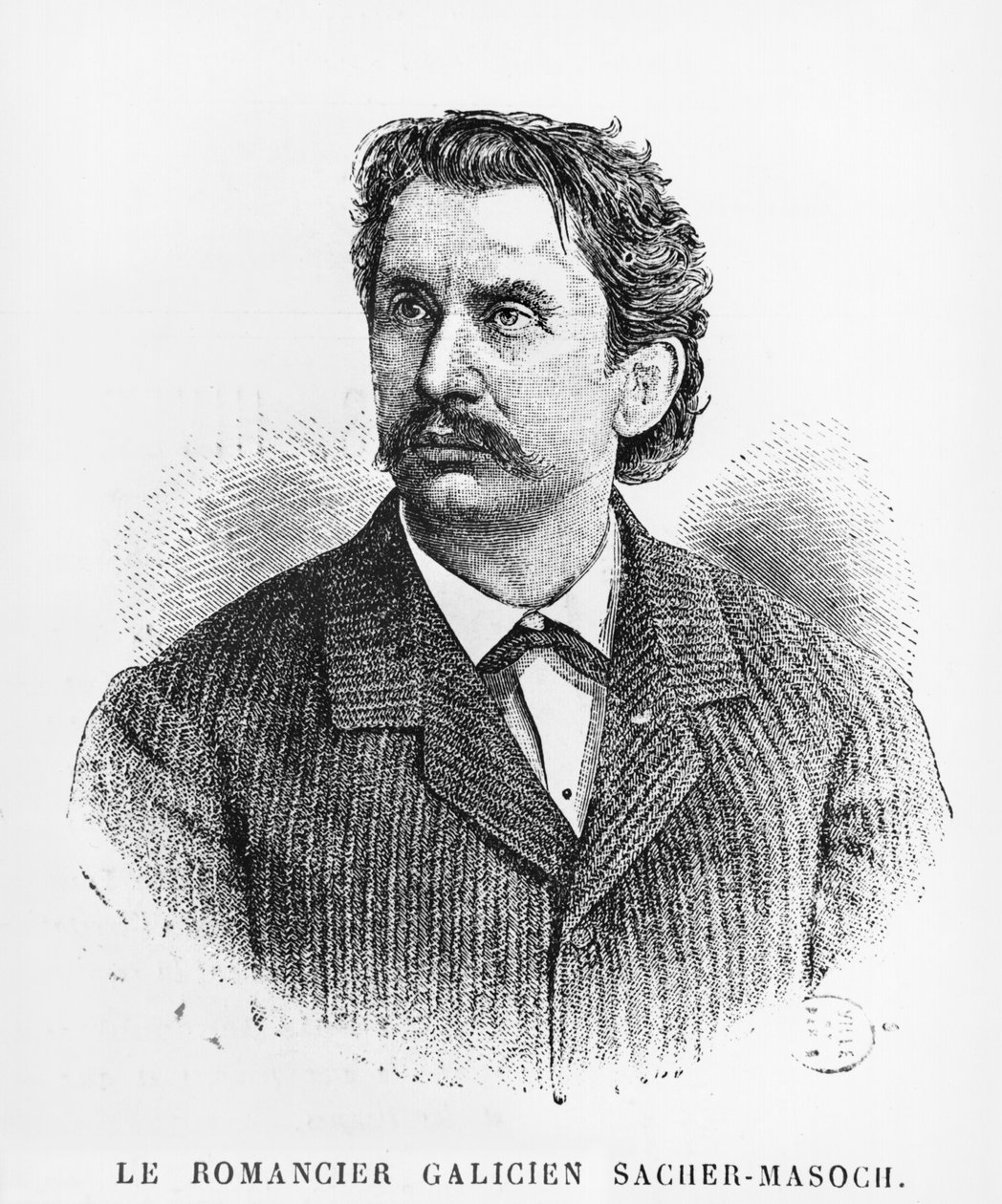 Leopold von Sacher-Masoch（1836-95） 作者 法语学校