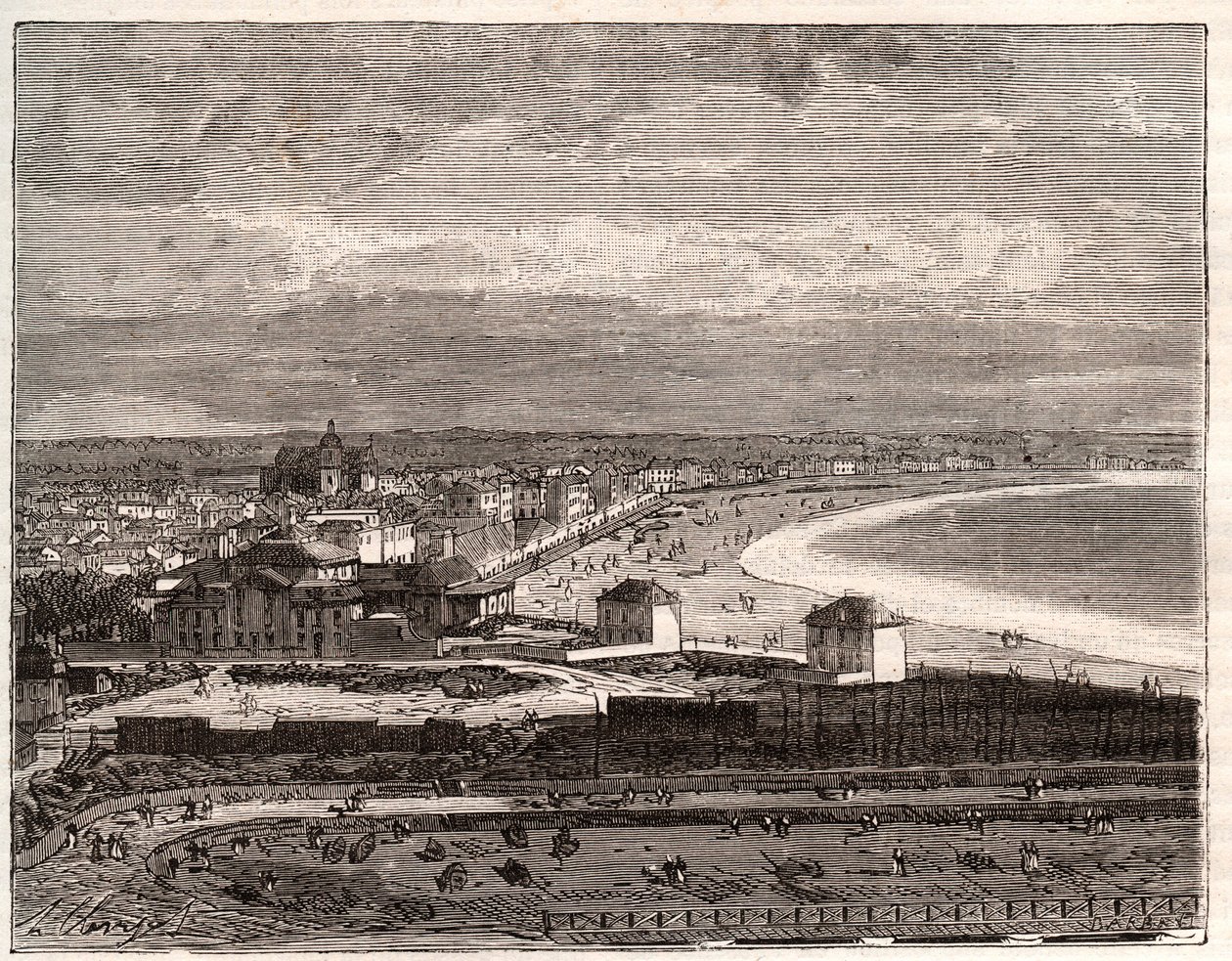 Les Sables d