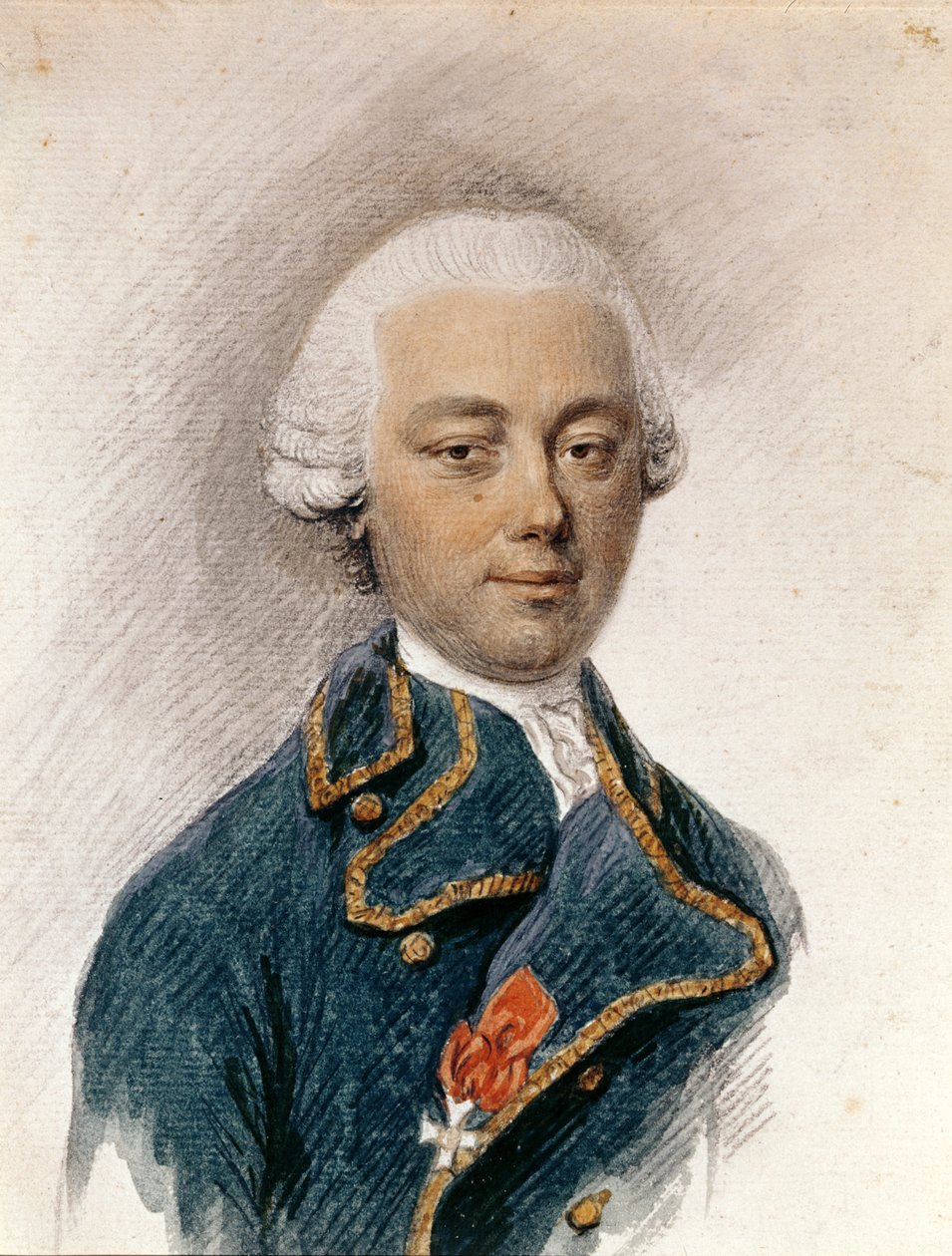 Louis Antoine de Bougainville（1729-1811）作为一个年轻人，1995年 作者 法语学校
