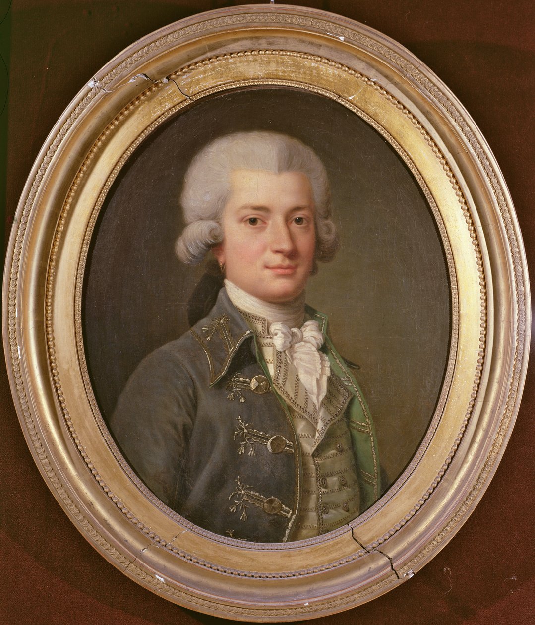 Vergennes的Louis Charles Joseph（1766-1820） 作者 法语学校