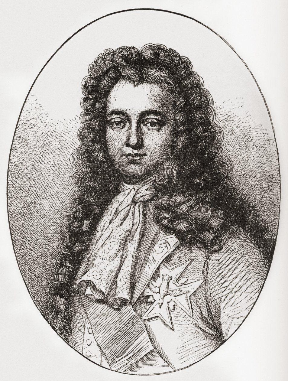 LouisFrançoisMarieTellier Barbezieux侯爵，1668 1701.法国政治家。从1908年出版的免费时间。 作者 法语学校