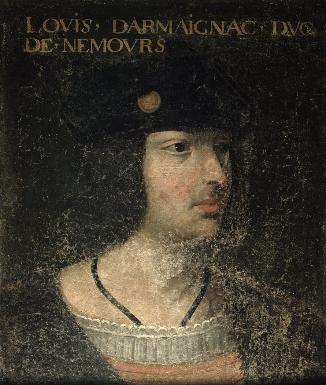 Louis dArmagnac（1472-1503） 作者 法语学校