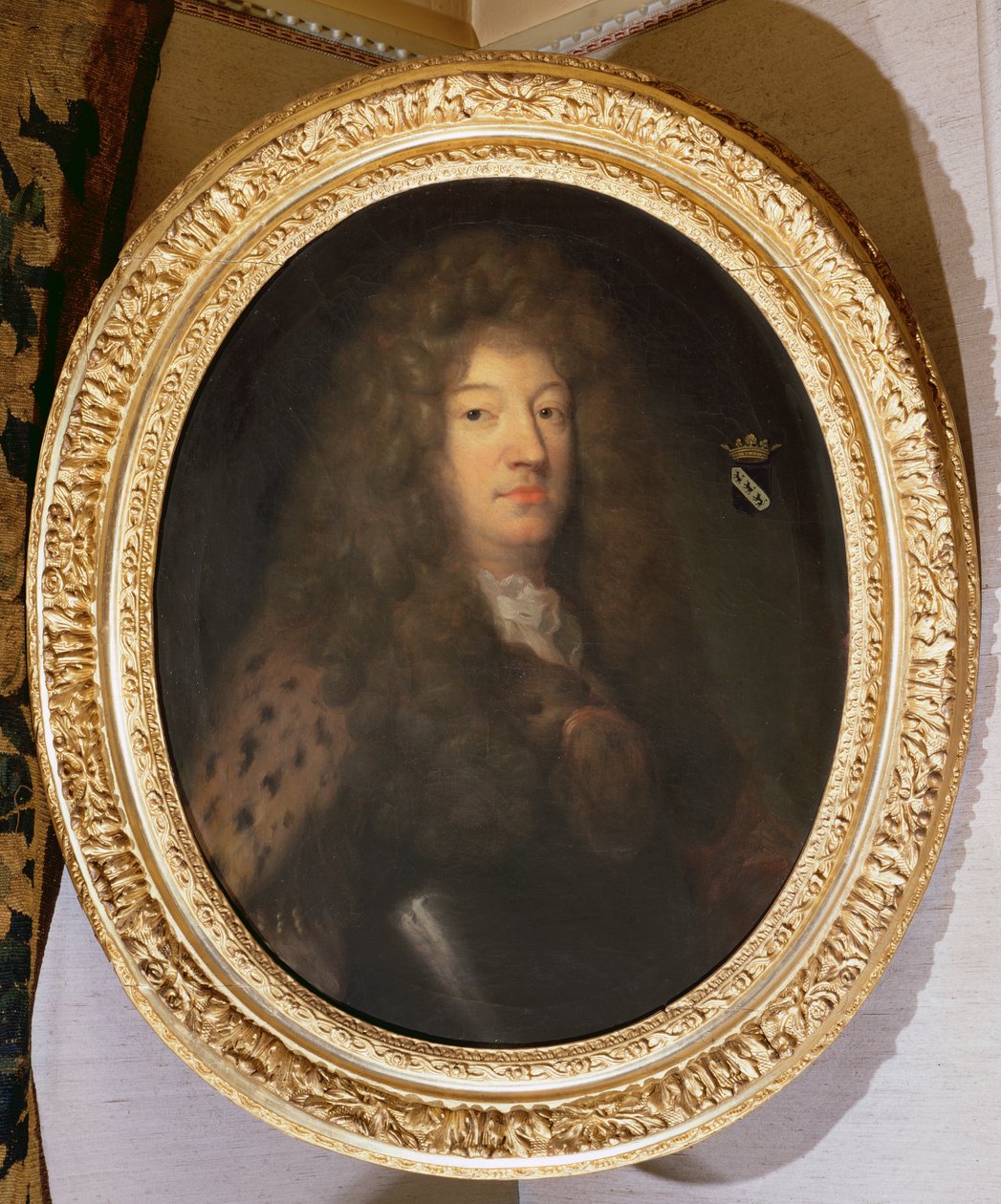 Louis dOger（1640-1716），Marquis de Cavoye 作者 法语学校