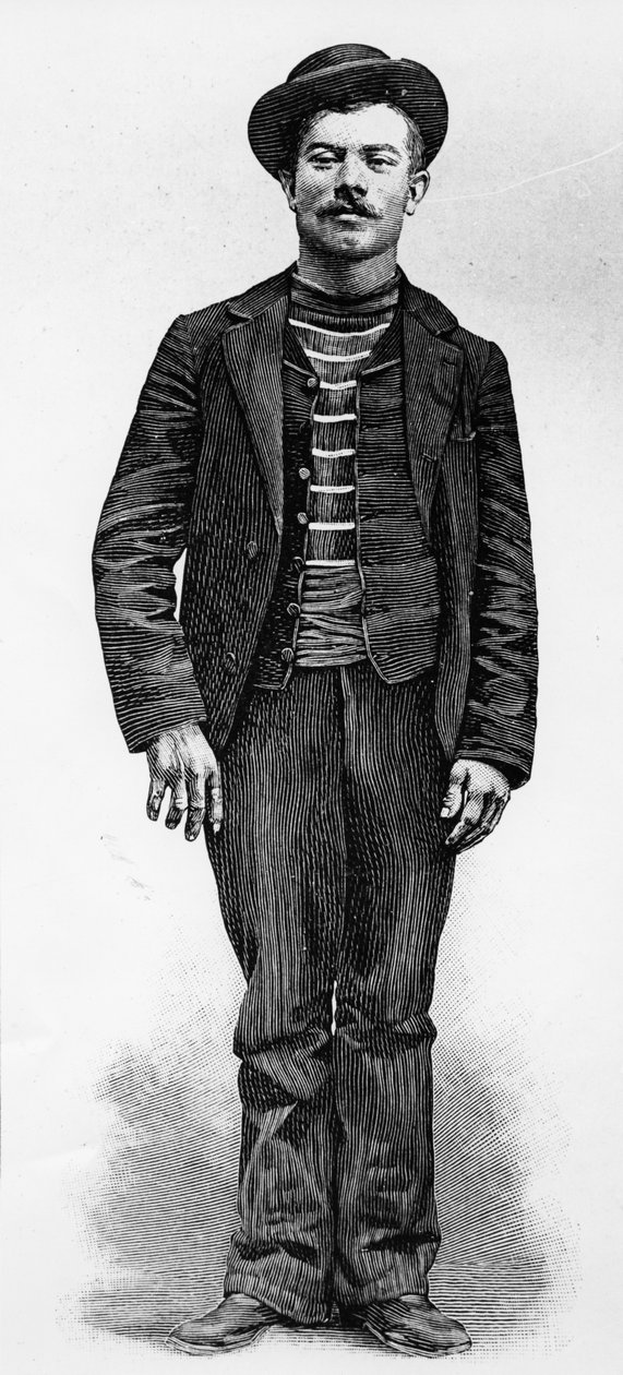Luigi Luccheni 作者 法语学校