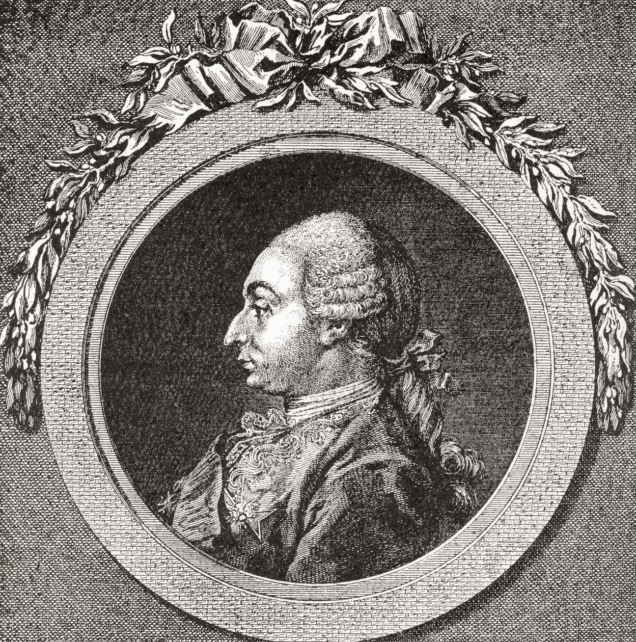 MarcAntoineRenédeVoyer，Marquis de Paulmy和第三任Marnson d&39;Argenson，1722年至1787年。法国外交官。从1908年出版的免费时间。 作者 法语学校
