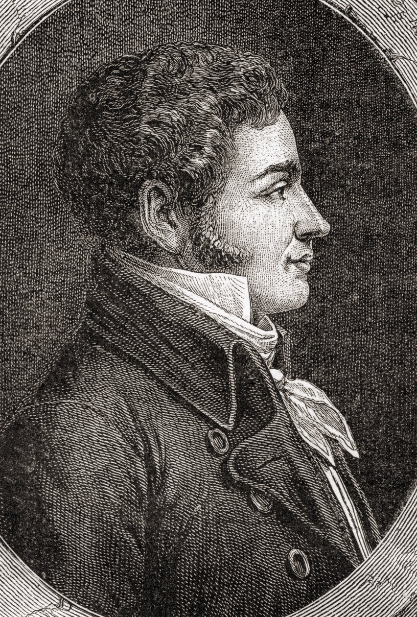 Marc David Alba Lasource，来自Louis Blanc的“法国革命史”（1811-82） 作者 法语学校
