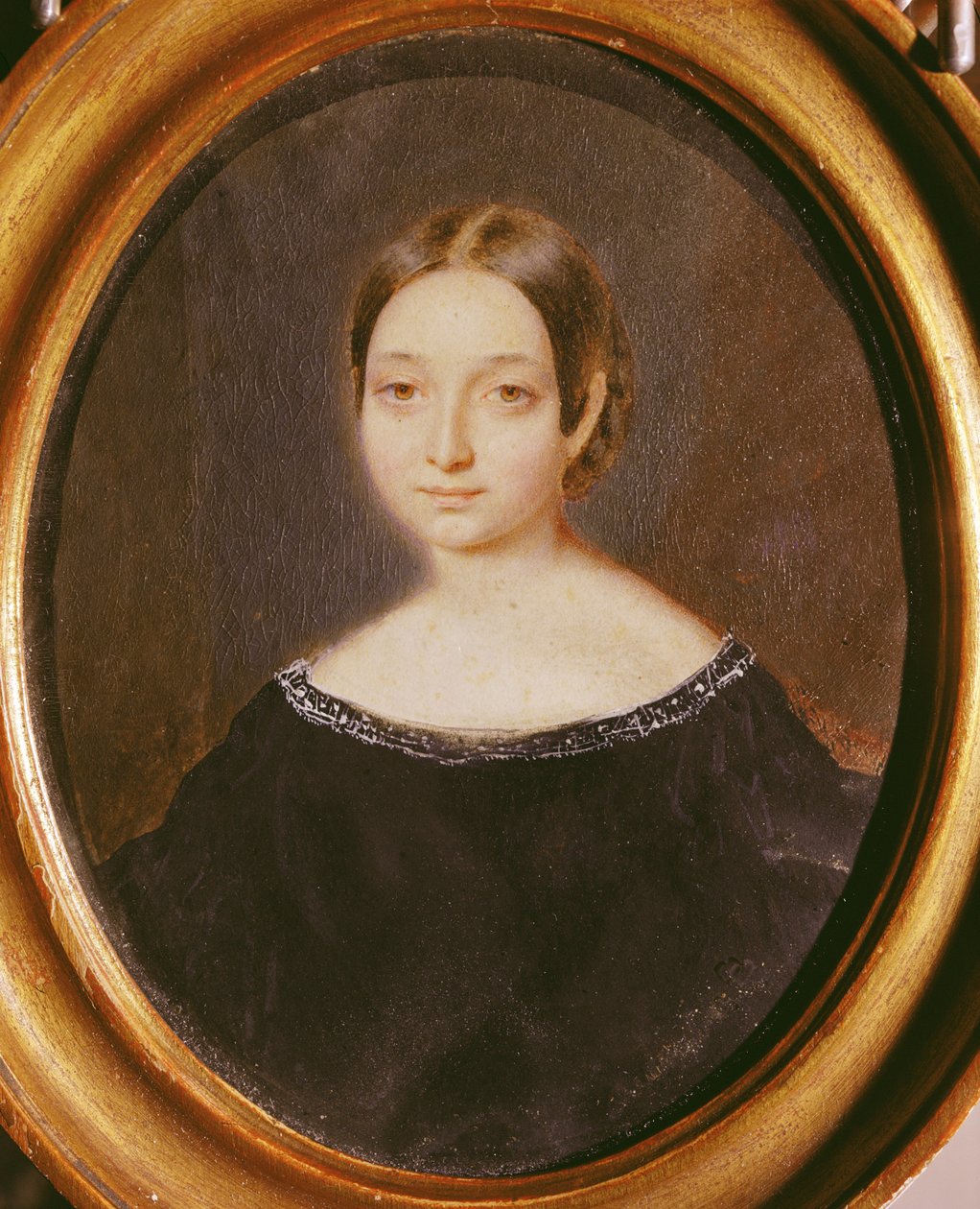 Marceline Desborde-Valmore（1786-1859） 作者 法语学校