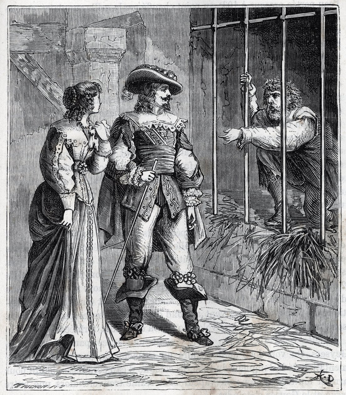 Marion Delorme (or Marie de Lon, Lady of Lorme 作者 法语学校
