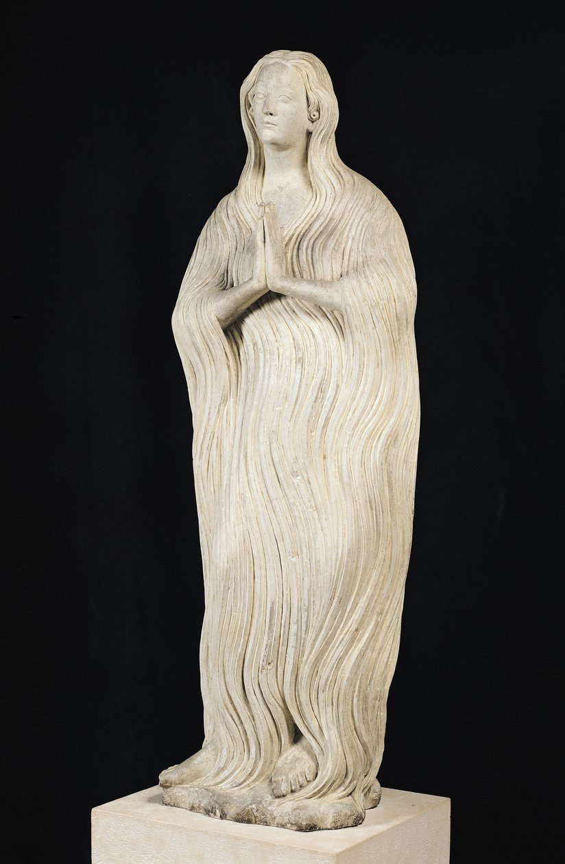玛丽抹大拉，c.1310 作者 法语学校