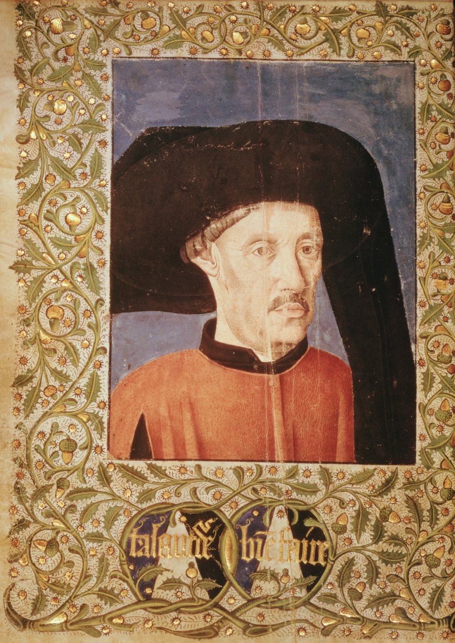 来自西班牙和葡萄牙的Chivalrous Chronicles的2578 Henry the Navigator（1394-1460） 作者 法语学校