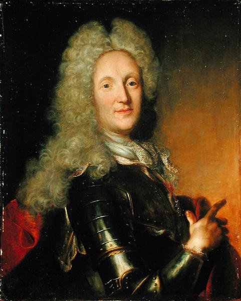 Nicolas de Catinat（1637-1712）Saint-Gratien之王 作者 法语学校