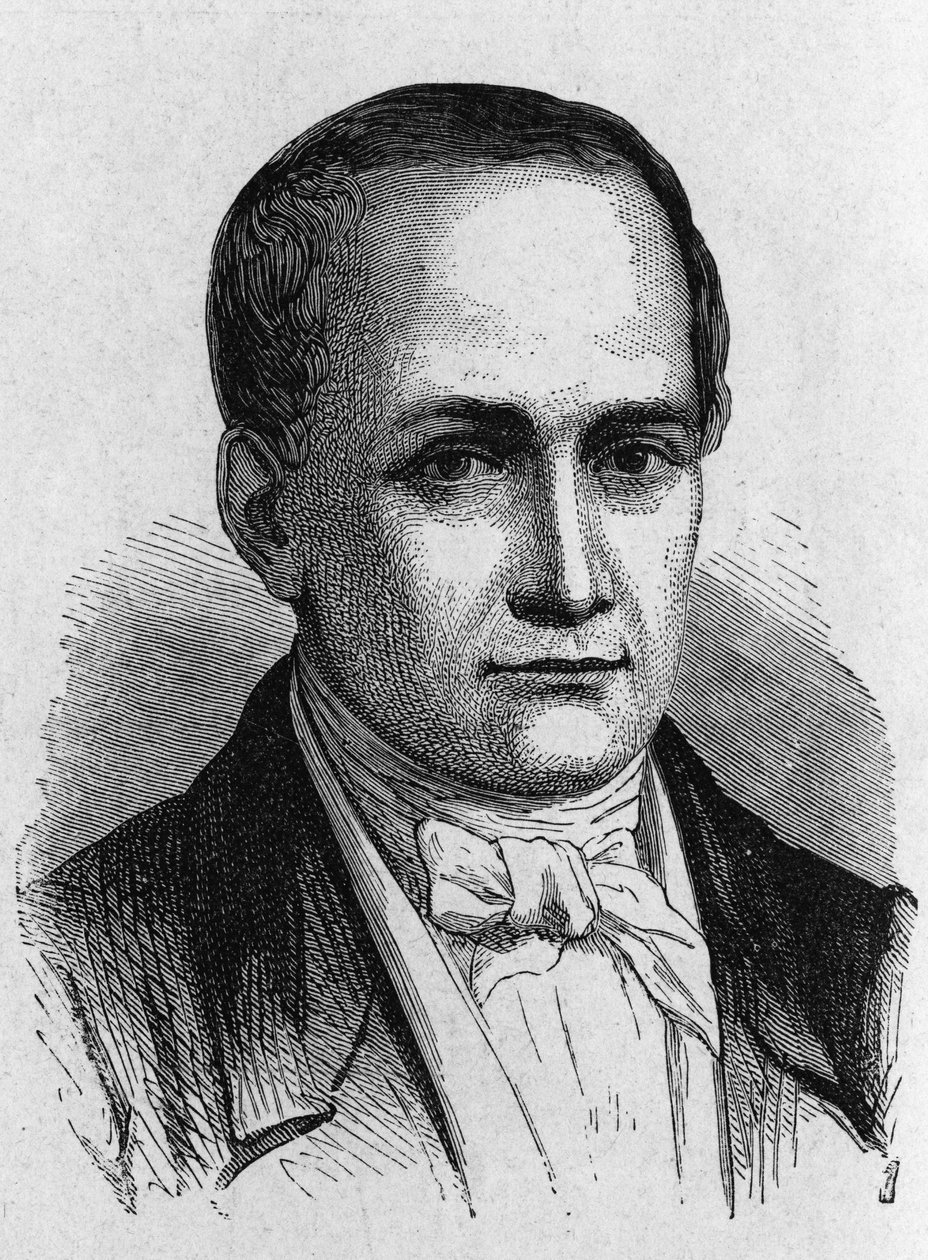 Nicéphore Niepce (1765-1833), French inventor, pioneer of photography - in “Album de la Science; illustrious scientists; Great discoveries””” 1896. 作者 法语学校